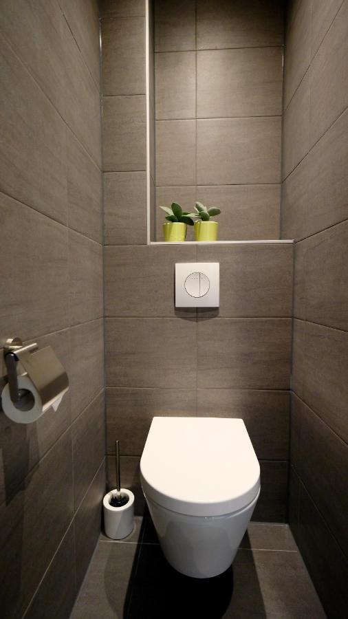 埃因霍温Sunny 45M2 Penthouse With Balcony And Terrace - R65C公寓 外观 照片